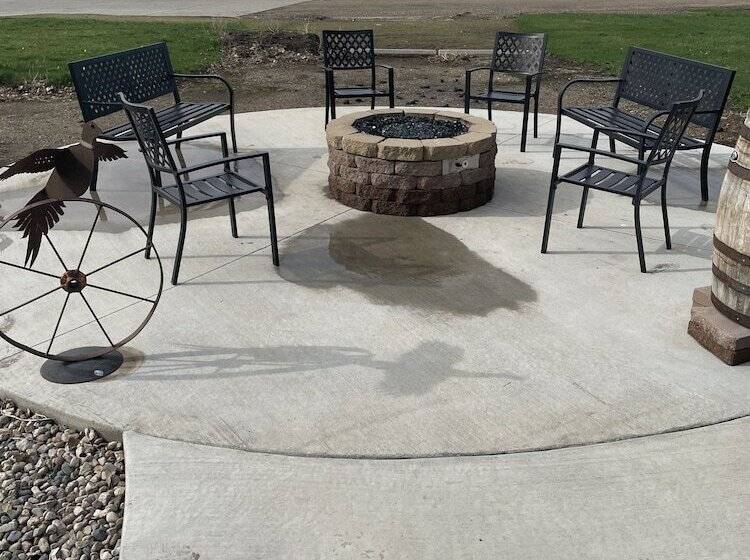 בית מלון כפרי Gettysburg Inn And Suites