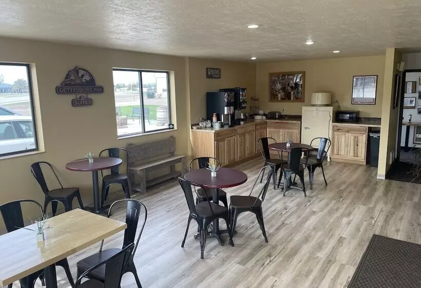 ホテル Gettysburg Inn And Suites