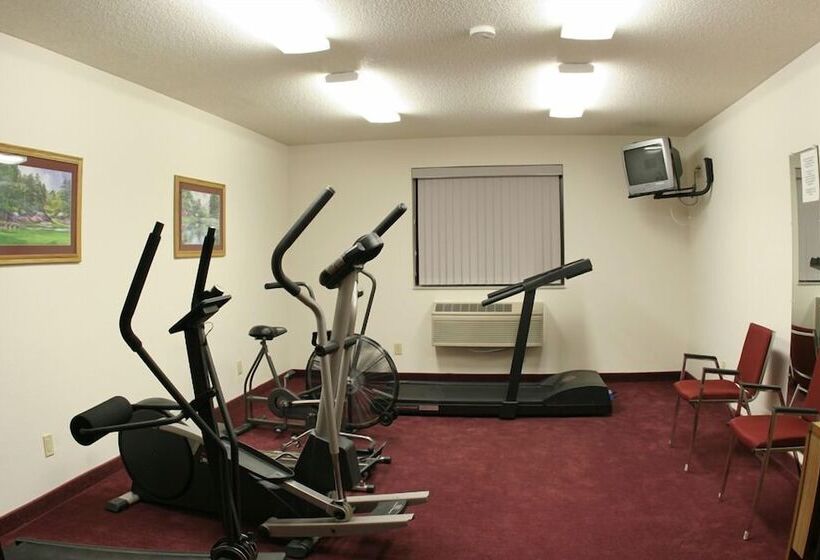 בית מלון כפרי Gettysburg Inn And Suites