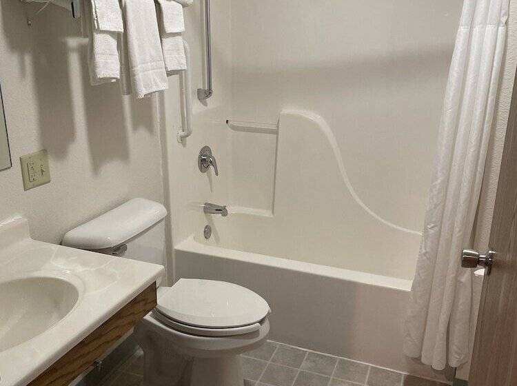 בית מלון כפרי Gettysburg Inn And Suites