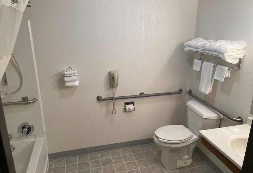 בית מלון כפרי Gettysburg Inn And Suites