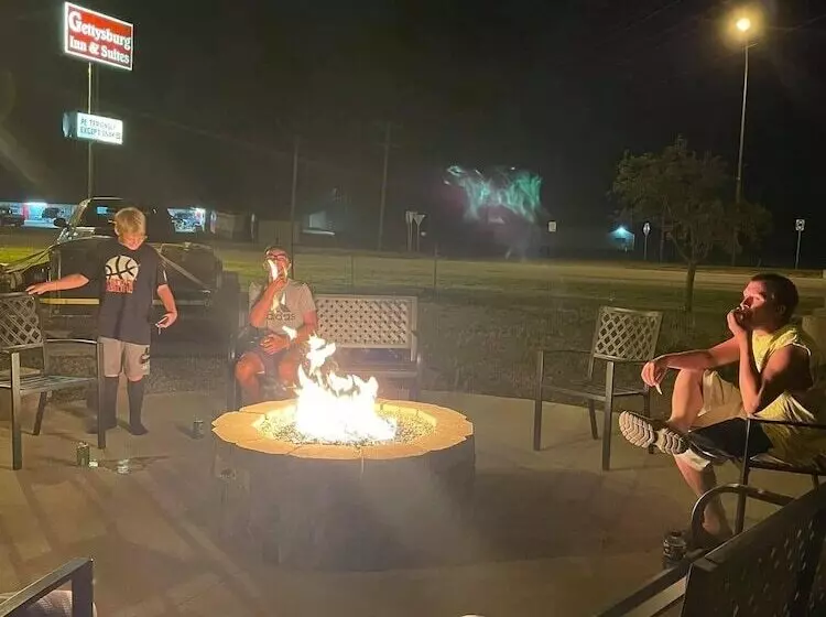 ホテル Gettysburg Inn And Suites