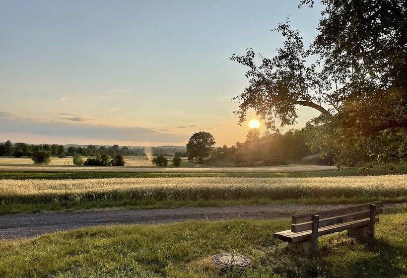 فندق Gästehaus Juhl
