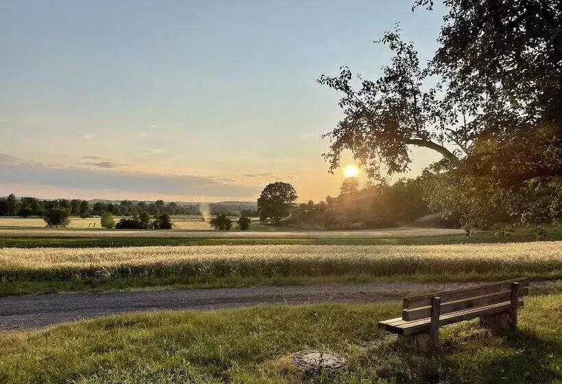 Hotelli Gästehaus Juhl