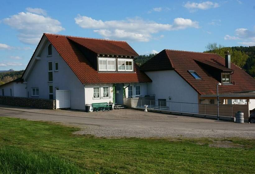 فندق Gästehaus Juhl