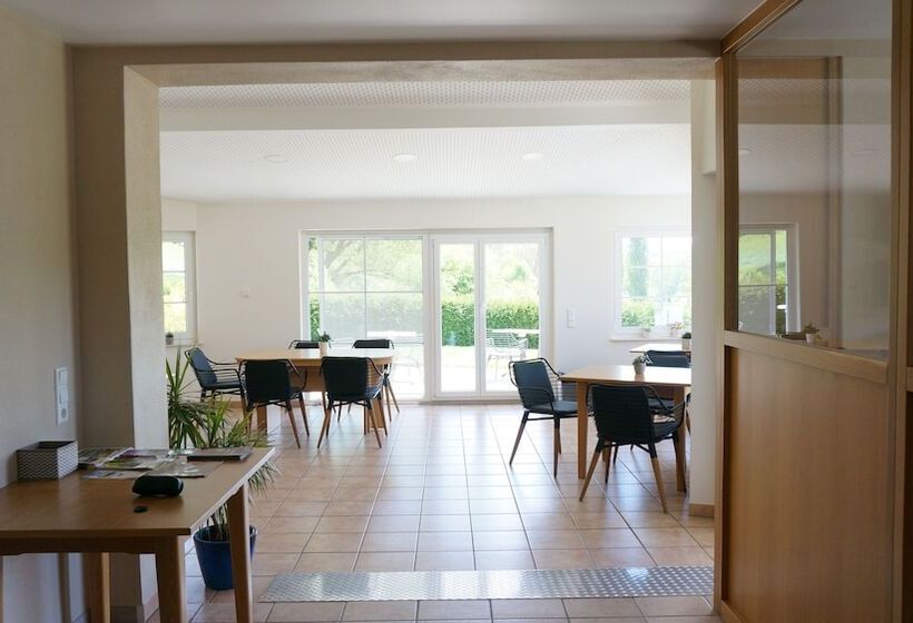 فندق Gästehaus Juhl