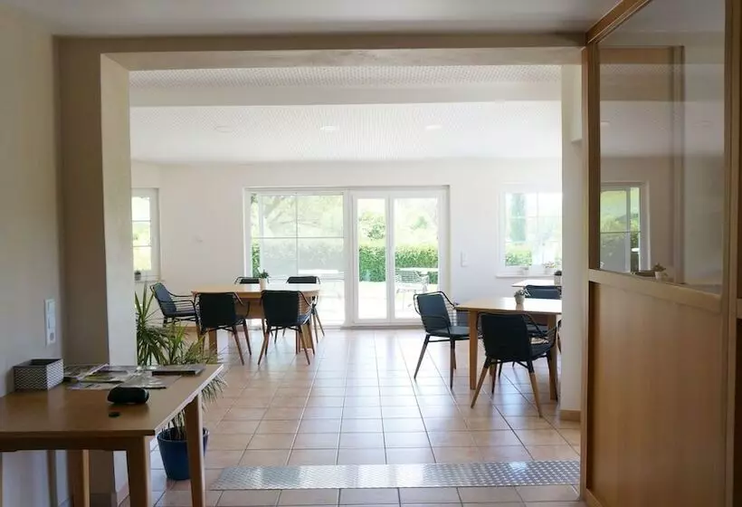 Hotelli Gästehaus Juhl