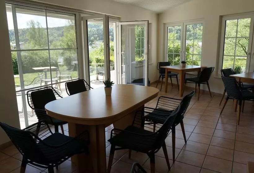 Hotelli Gästehaus Juhl