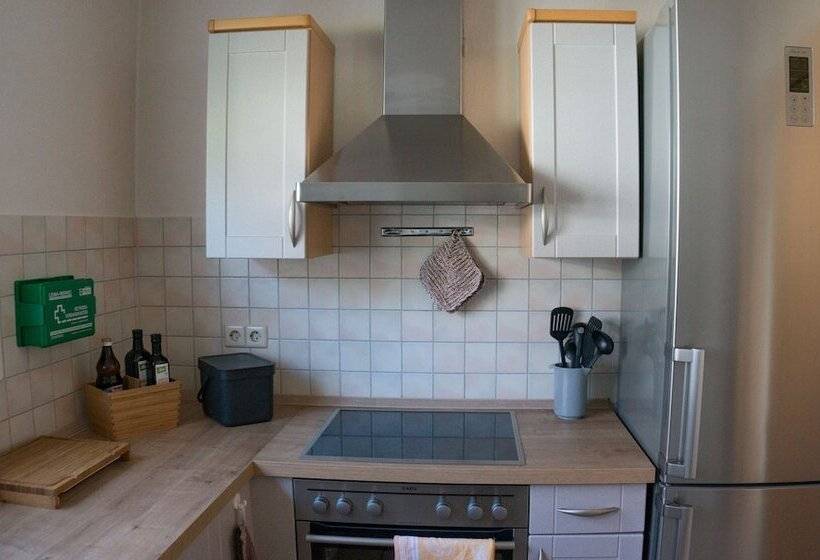 فندق Gästehaus Juhl