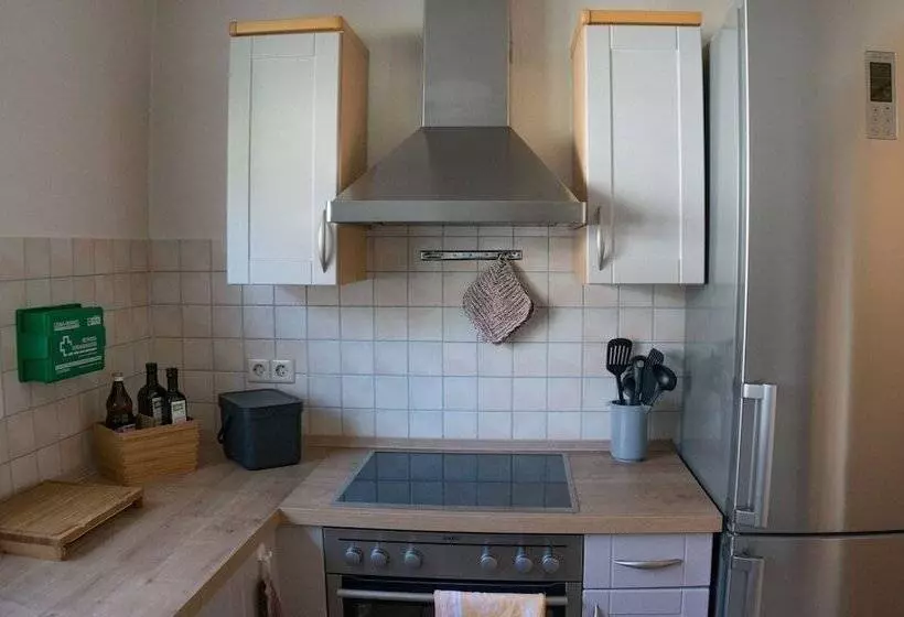 Hotelli Gästehaus Juhl