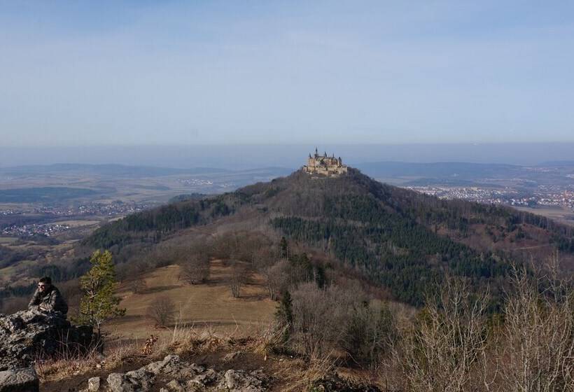 فندق Gästehaus Juhl