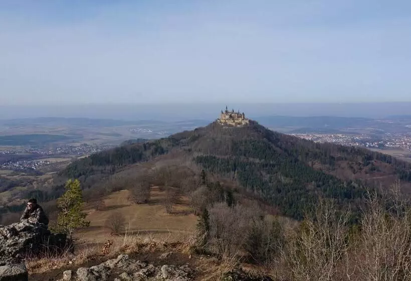 Hotelli Gästehaus Juhl