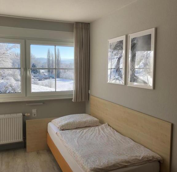 فندق Gästehaus Juhl