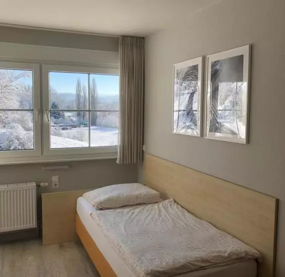 Hotelli Gästehaus Juhl