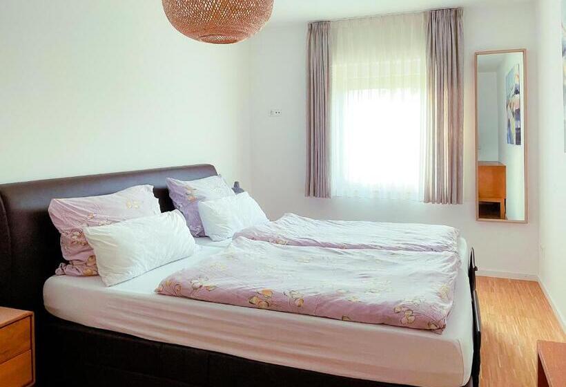 فندق Gästehaus Juhl