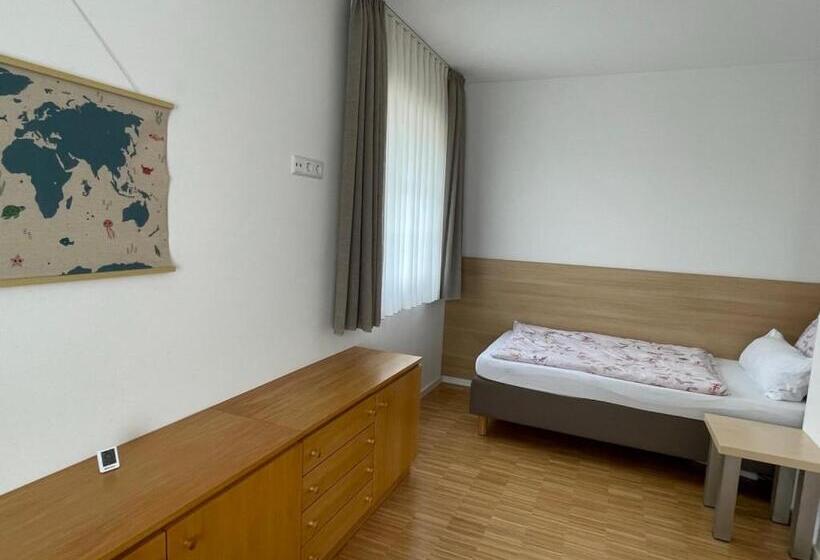 فندق Gästehaus Juhl