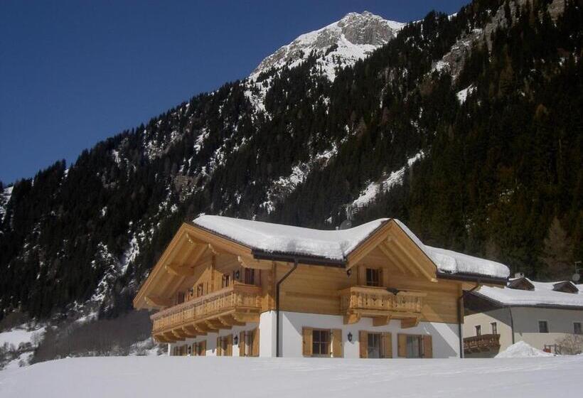 فندق Larchhof Ratschings