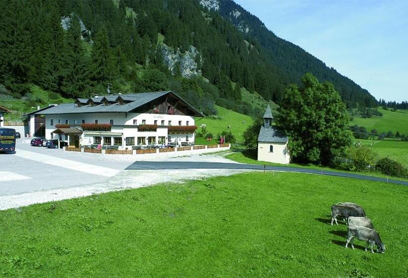 ホテル Larchhof Ratschings