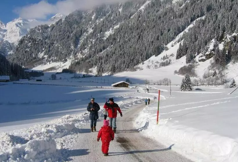 Hotelli Larchhof Ratschings