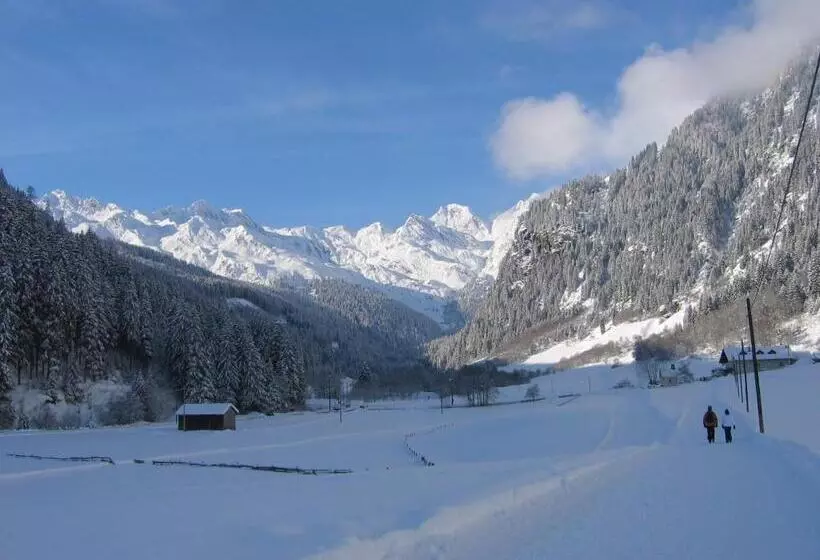 Hotelli Larchhof Ratschings
