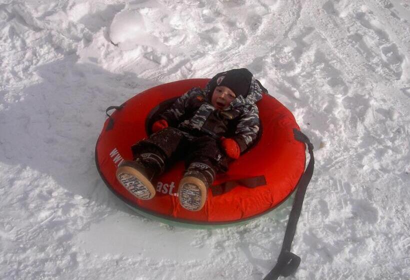 ホテル Larchhof Ratschings