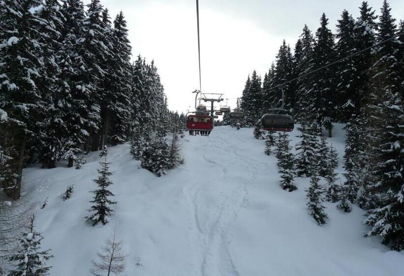 ホテル Larchhof Ratschings