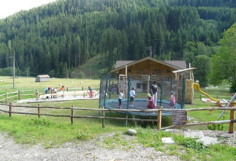 ホテル Larchhof Ratschings