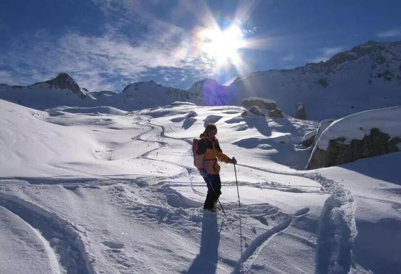 Hotelli Larchhof Ratschings