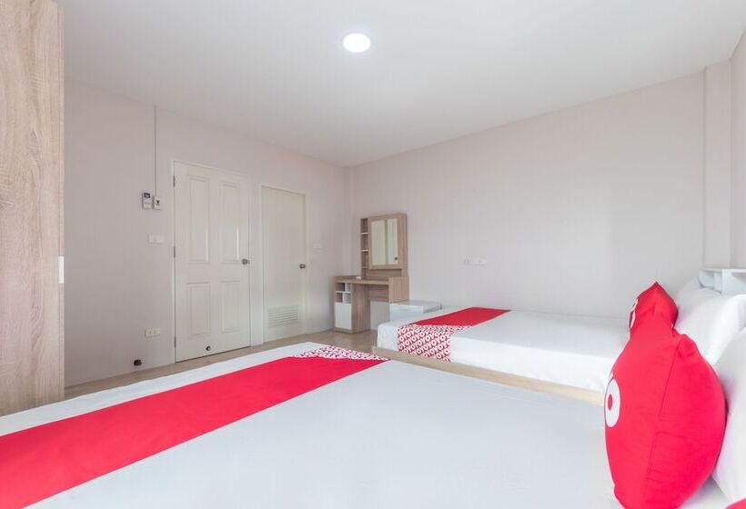 Hotel Oyo 1119 Sasiprapa Apartment