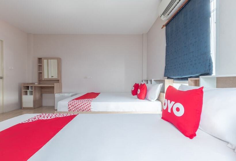 Hotel Oyo 1119 Sasiprapa Apartment