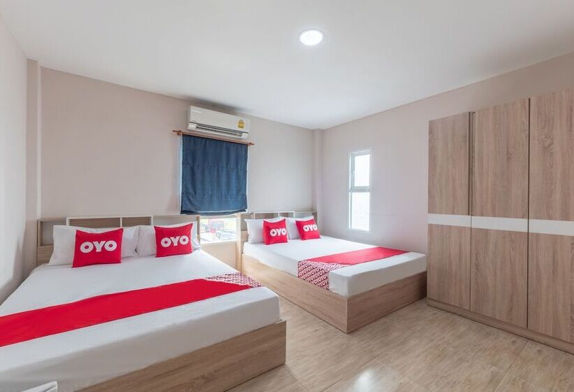 Hotel Oyo 1119 Sasiprapa Apartment