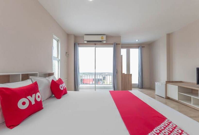 Hotel Oyo 1119 Sasiprapa Apartment