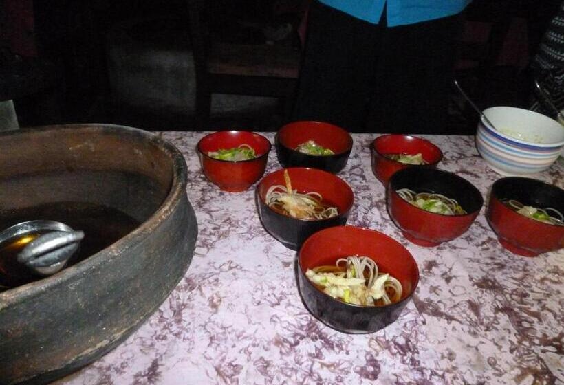 בית מלון כפרי Paradise Beach Bungalows