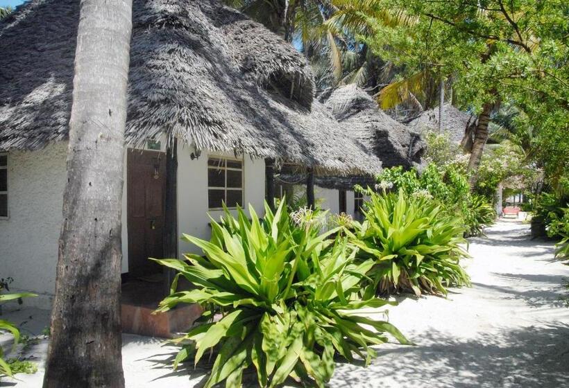 בית מלון כפרי Paradise Beach Bungalows