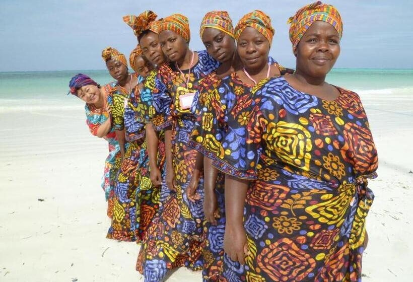 בית מלון כפרי Paradise Beach Bungalows