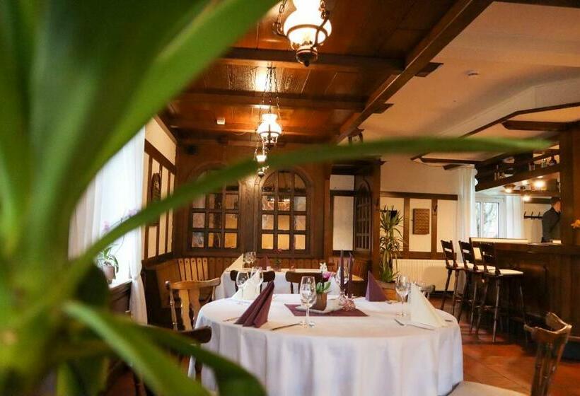 酒店 Rehlinger Hof