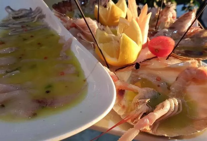 ホテル Ventus Harbor