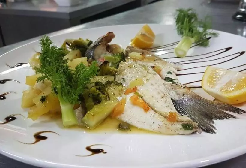 ホテル Ventus Harbor