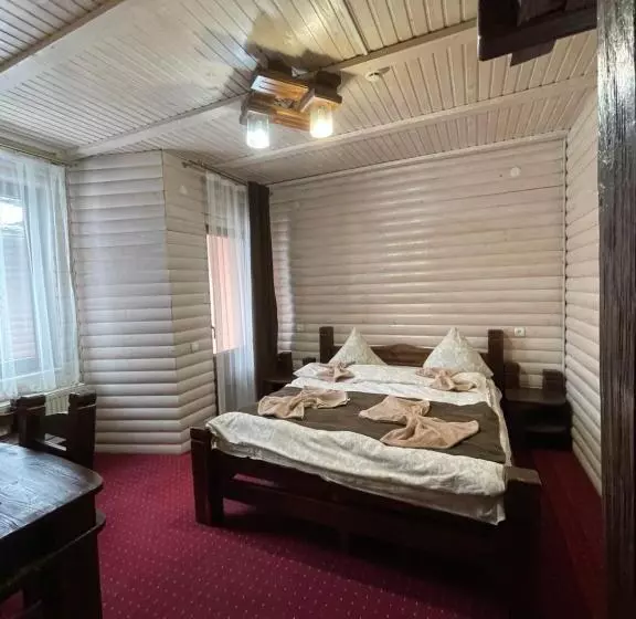 هتل Villa Morishka & Spa