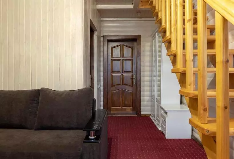 هتل Villa Morishka & Spa