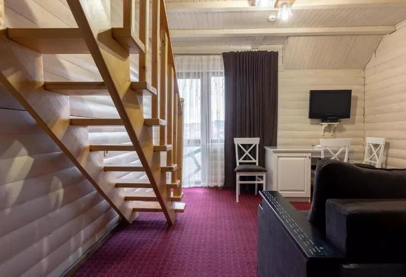 هتل Villa Morishka & Spa