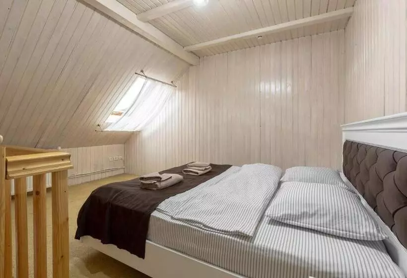 هتل Villa Morishka & Spa