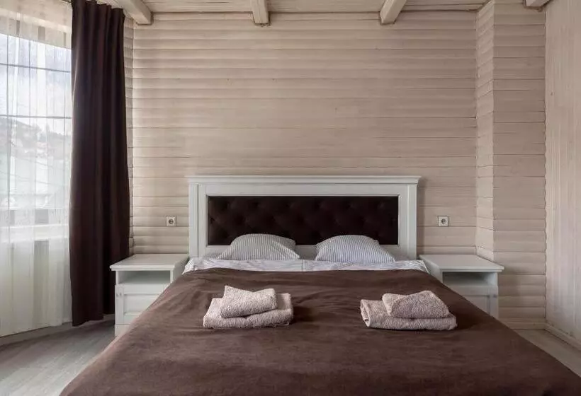 هتل Villa Morishka & Spa