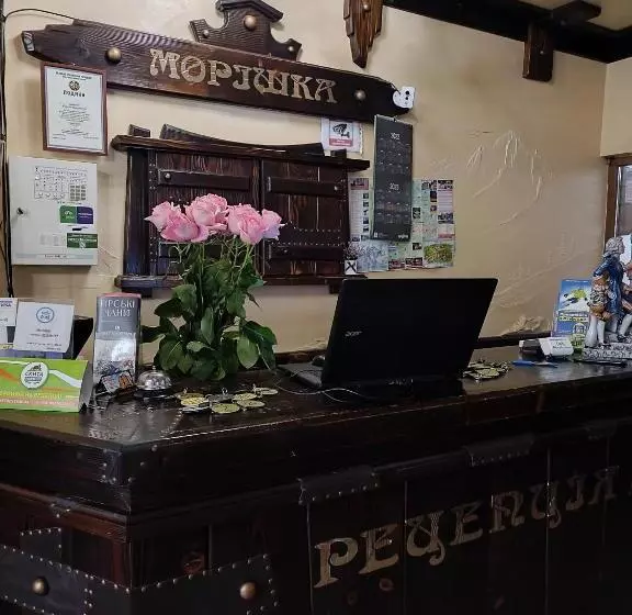 هتل Villa Morishka & Spa