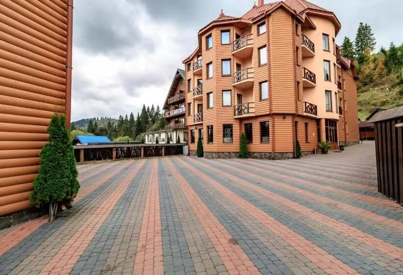 هتل Villa Morishka & Spa