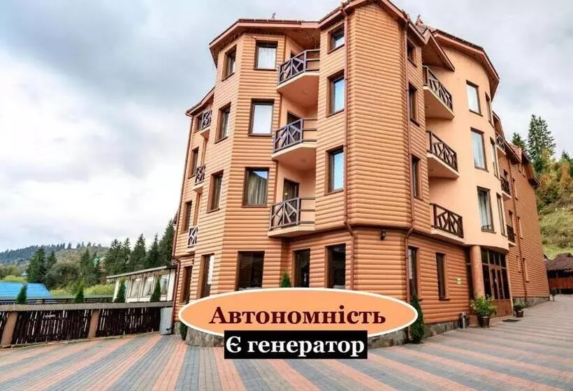 هتل Villa Morishka & Spa