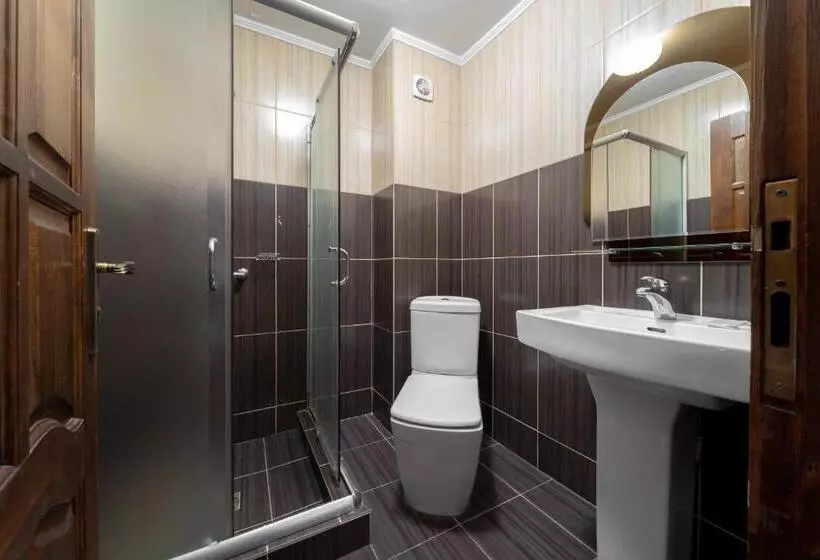 هتل Villa Morishka & Spa