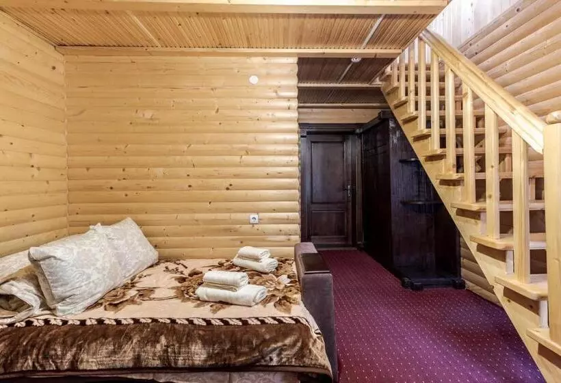 هتل Villa Morishka & Spa