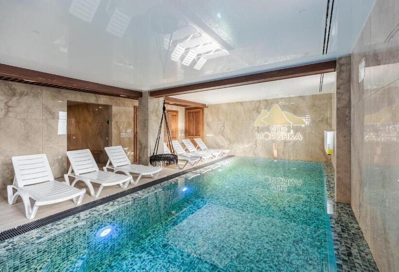 فندق Villa Morishka & Spa