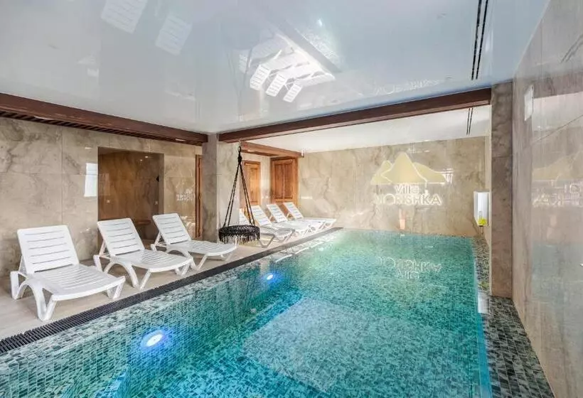 هتل Villa Morishka & Spa
